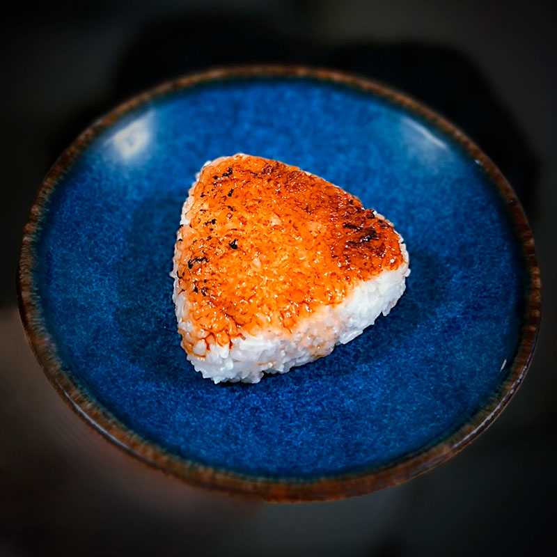 Onigiri - Yaki